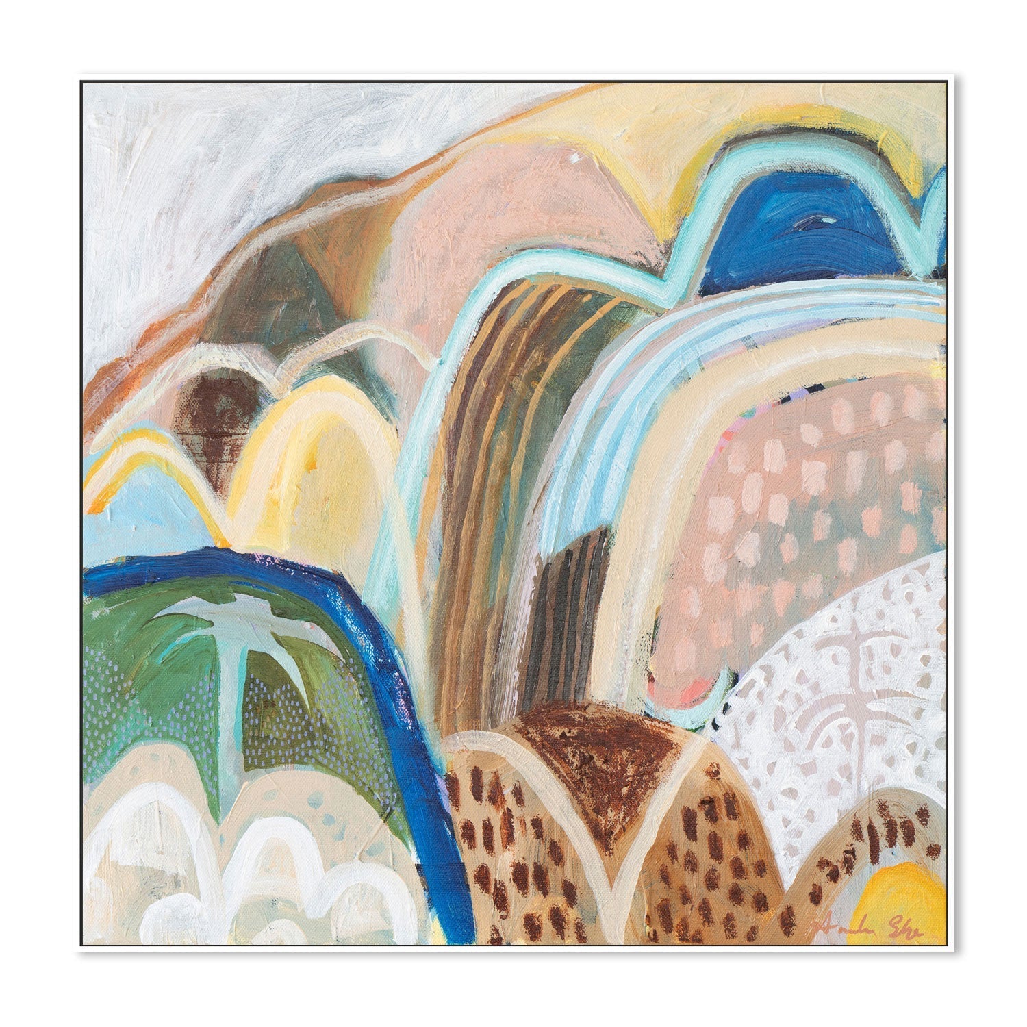 wall-art-print-canvas-poster-framed-Magic Moments , By Amanda Skye-5