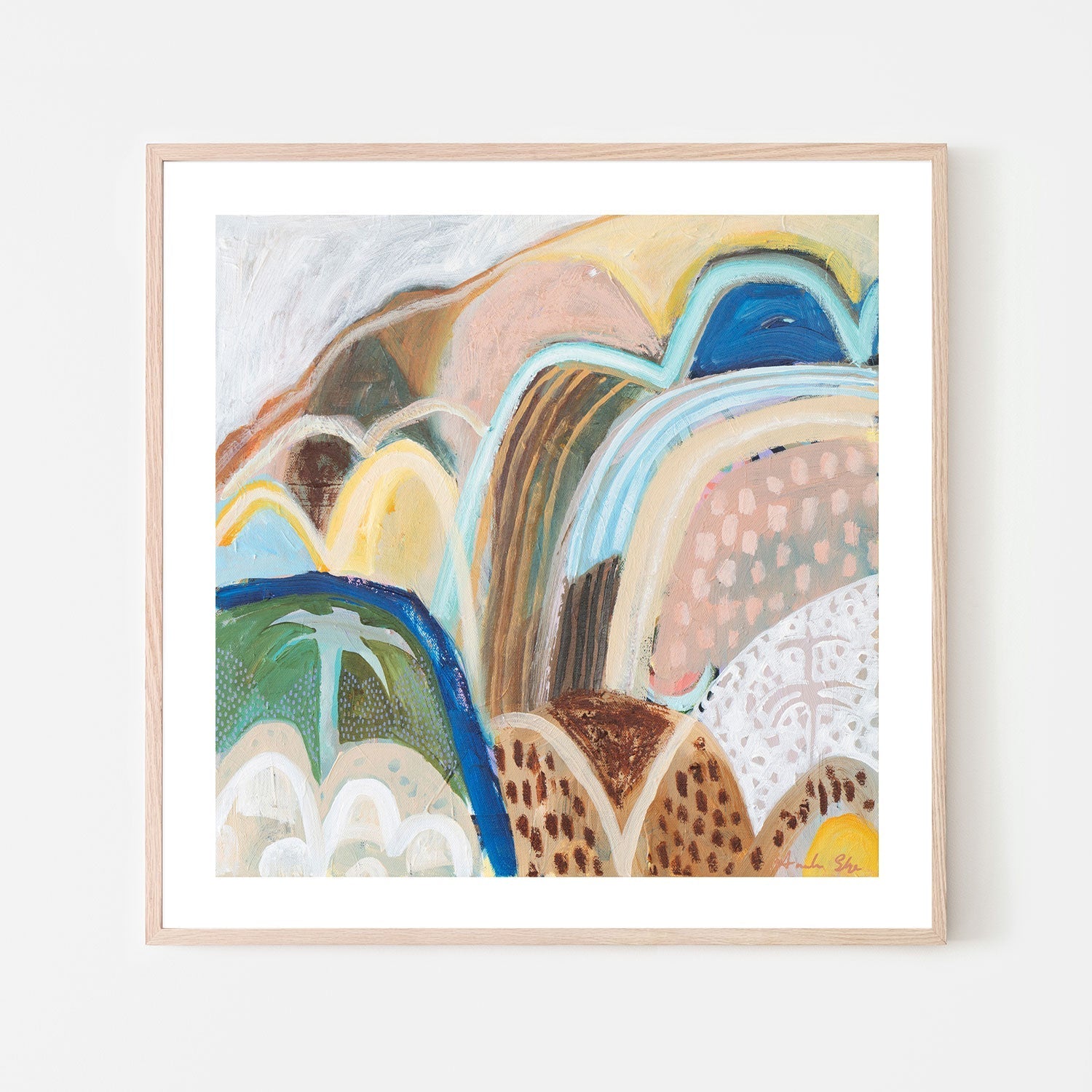 wall-art-print-canvas-poster-framed-Magic Moments , By Amanda Skye-6