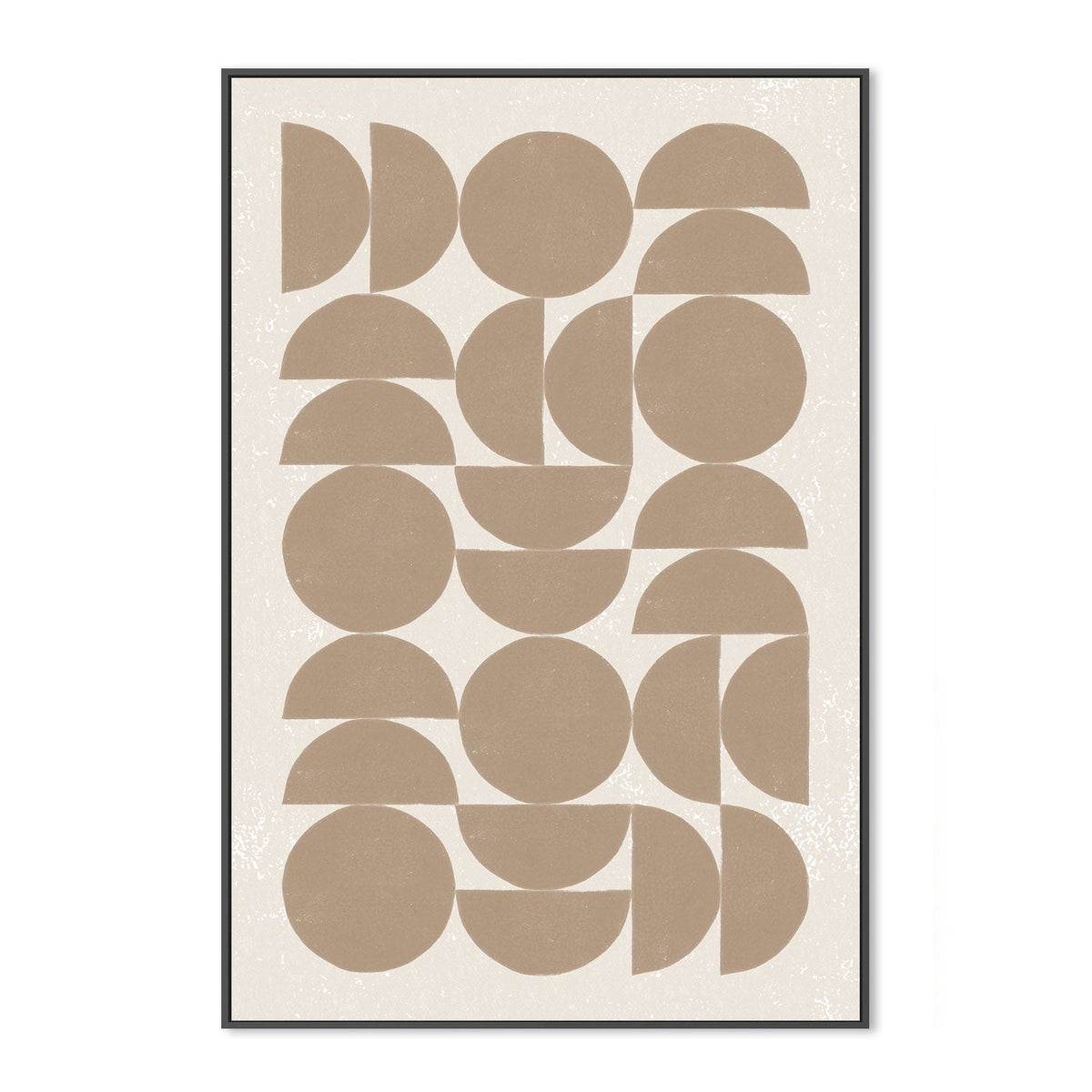 wall-art-print-canvas-poster-framed-Make It Mod, Style B , By Moira Hershey-GIOIA-WALL-ART