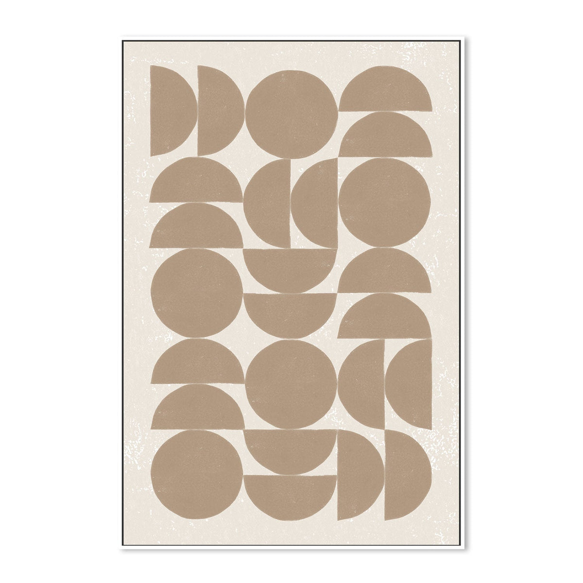 wall-art-print-canvas-poster-framed-Make It Mod, Style B , By Moira Hershey-GIOIA-WALL-ART