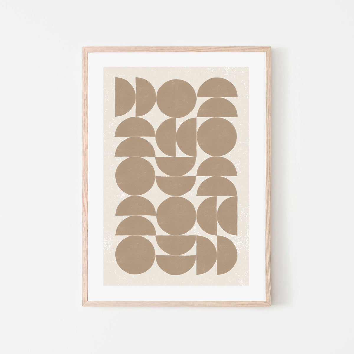 wall-art-print-canvas-poster-framed-Make It Mod, Style B , By Moira Hershey-GIOIA-WALL-ART