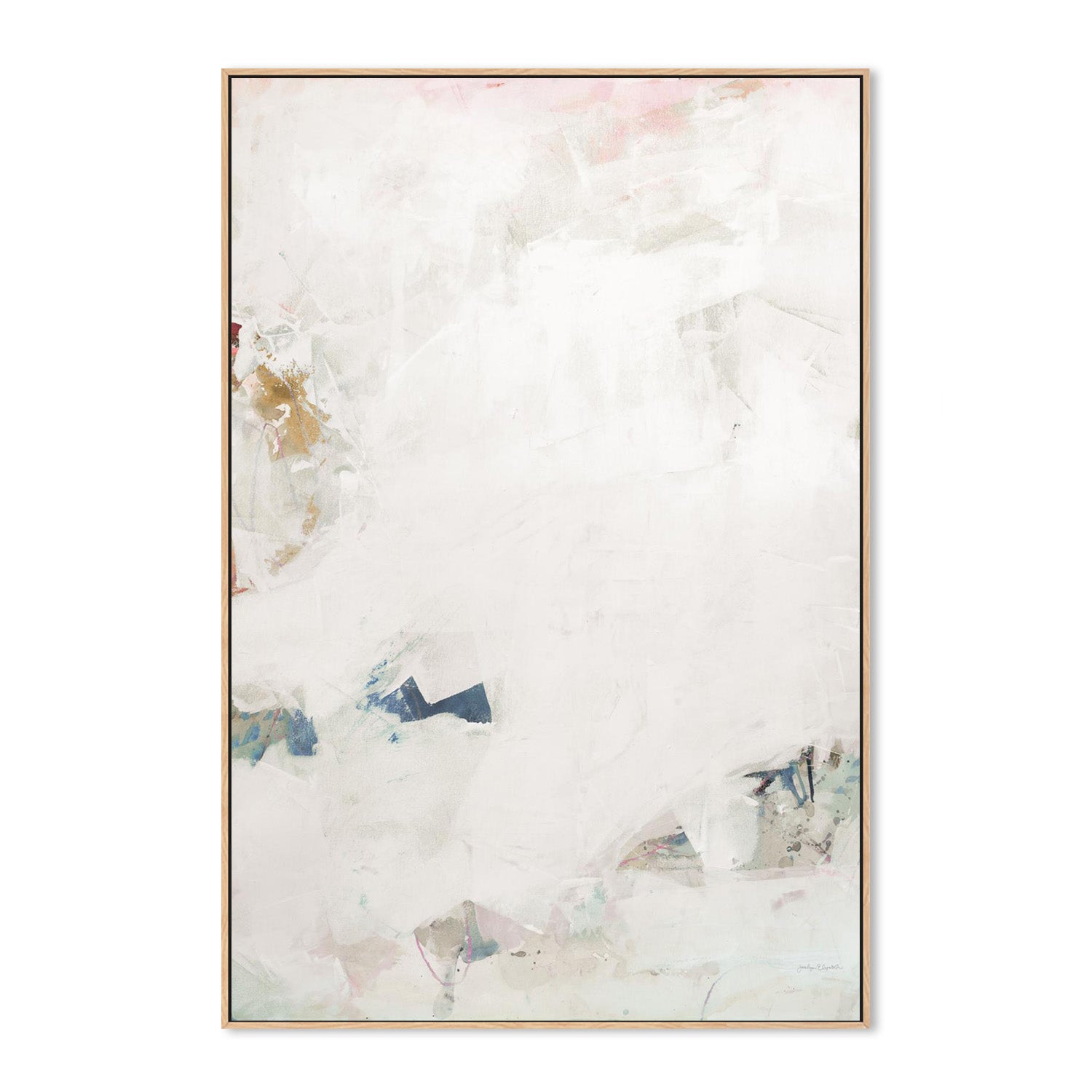 wall-art-print-canvas-poster-framed-Making Space for Something New Neutral-4