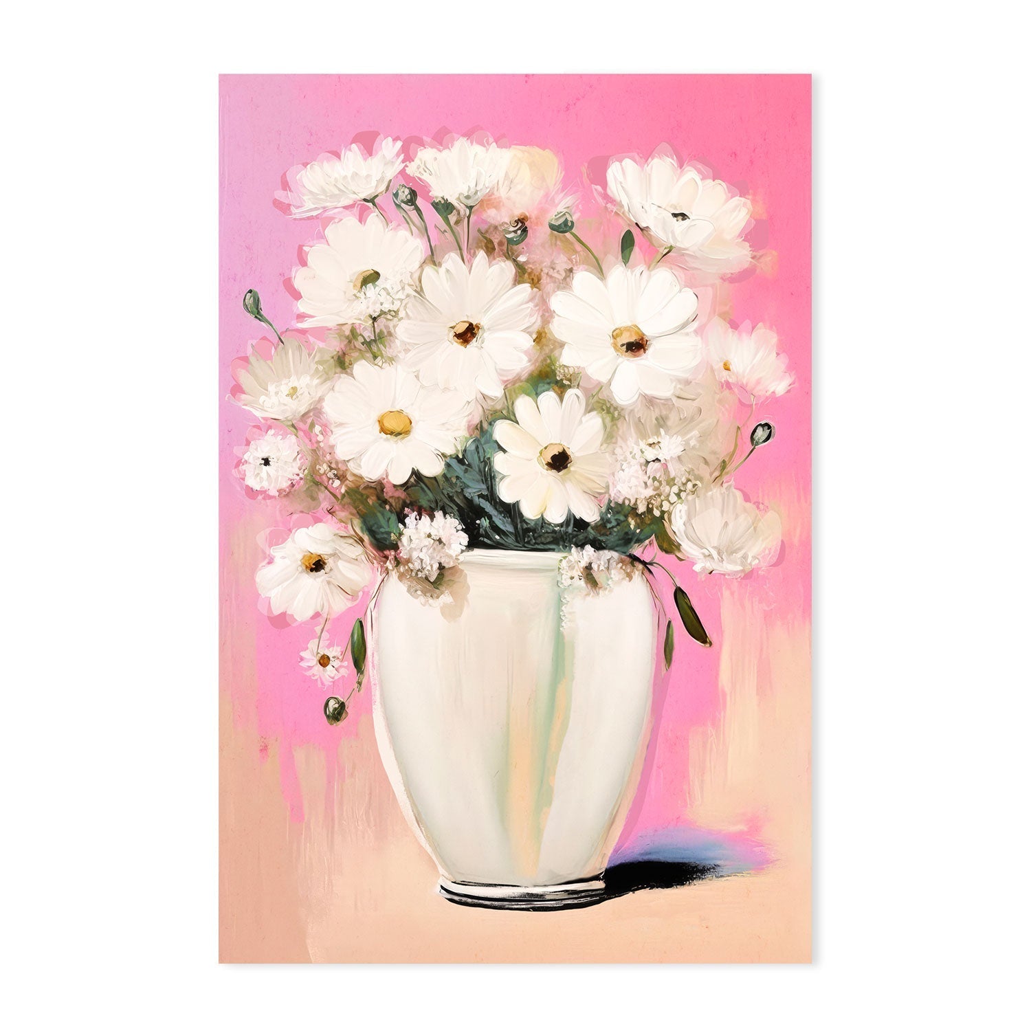 wall-art-print-canvas-poster-framed-Margarites , By Treechild-GIOIA-WALL-ART