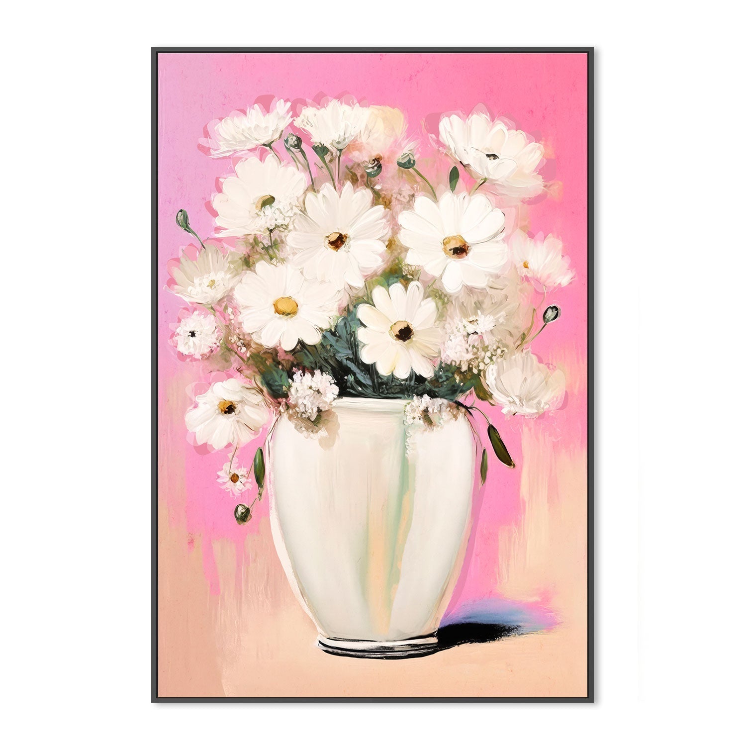 wall-art-print-canvas-poster-framed-Margarites , By Treechild-GIOIA-WALL-ART