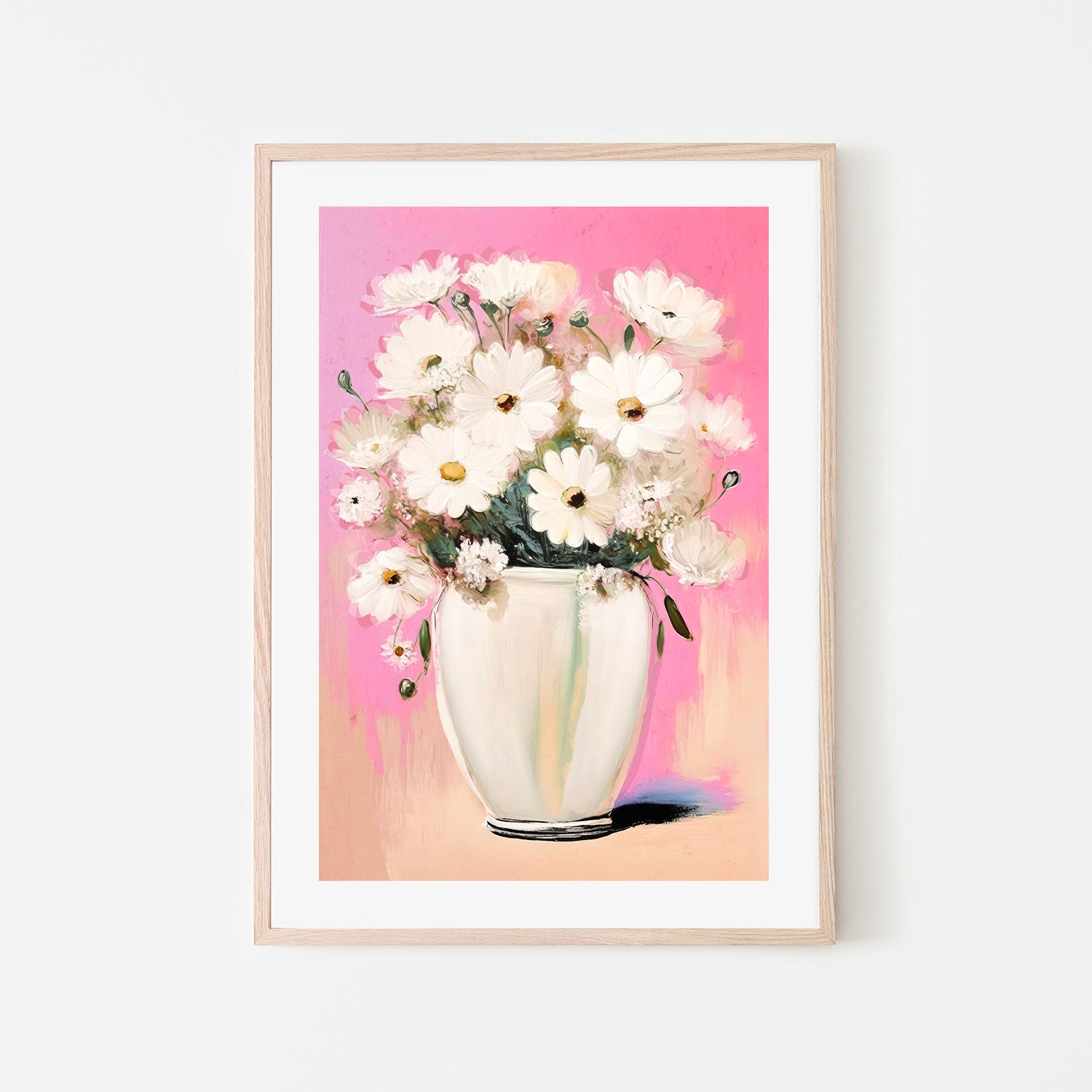 wall-art-print-canvas-poster-framed-Margarites , By Treechild-GIOIA-WALL-ART