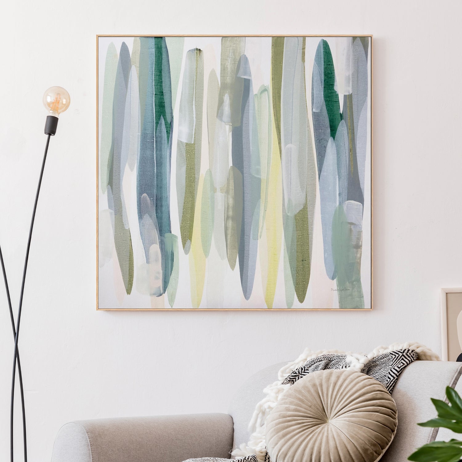 wall-art-print-canvas-poster-framed-Matcha Morning-2
