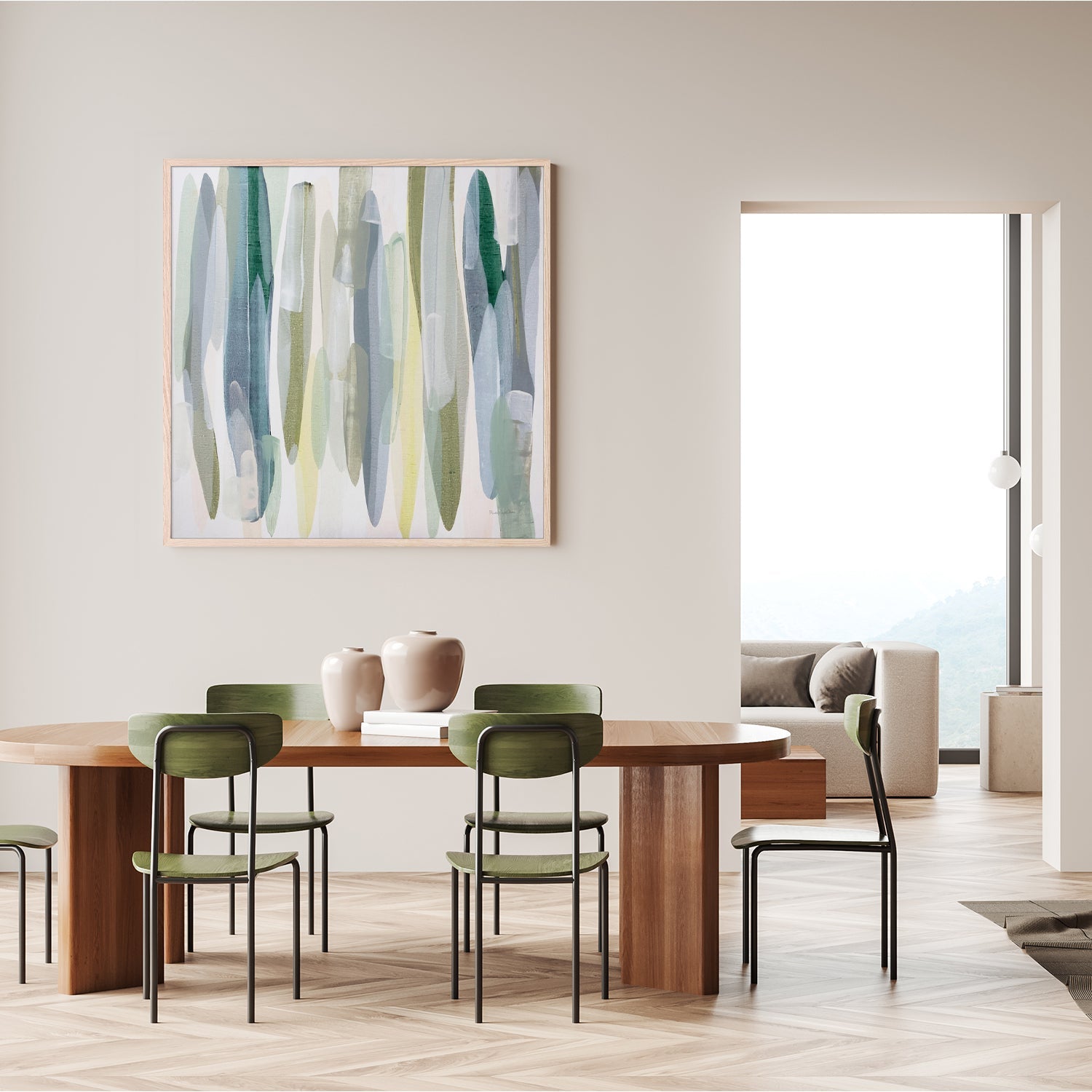 wall-art-print-canvas-poster-framed-Matcha Morning-8