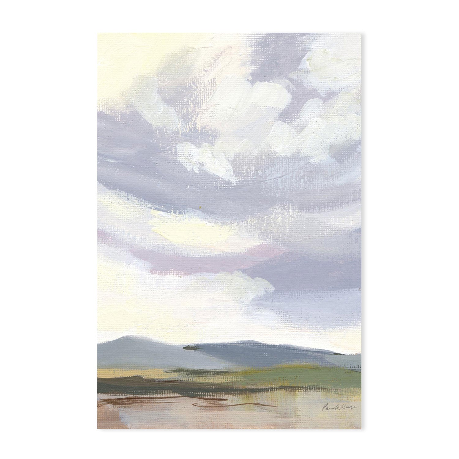 wall-art-print-canvas-poster-framed-May Sky-by-Pamela Munger-Gioia Wall Art