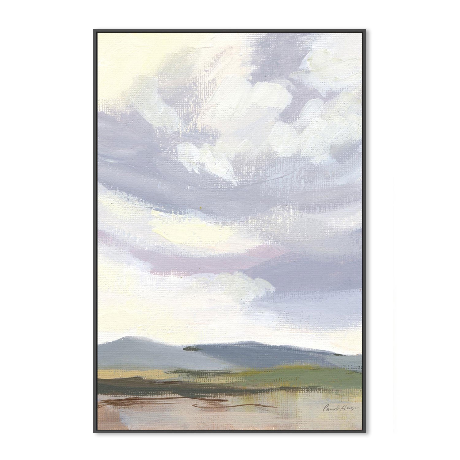 wall-art-print-canvas-poster-framed-May Sky-by-Pamela Munger-Gioia Wall Art