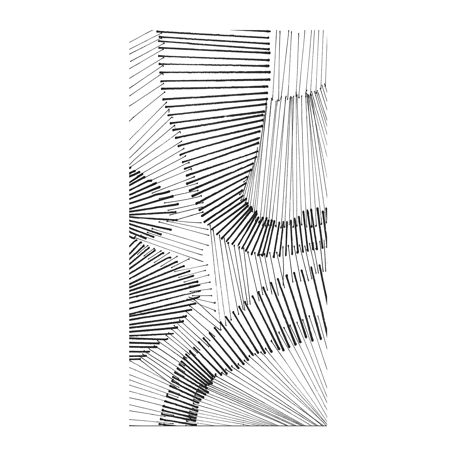 wall-art-print-canvas-poster-framed-Maze, Style B , By Aubrey-1