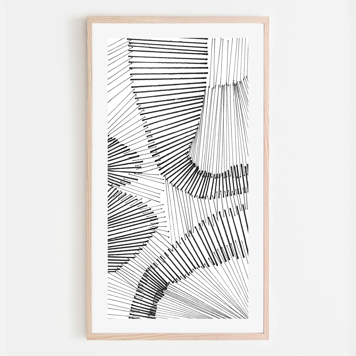 wall-art-print-canvas-poster-framed-Maze, Style B , By Aubrey-6