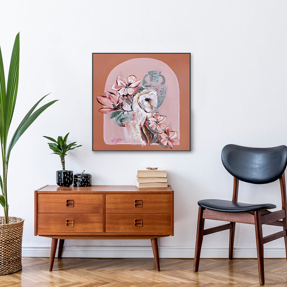 wall-art-print-canvas-poster-framed-Meet You There , By Heylie Morris , By Heylie Morris-GIOIA-WALL-ART