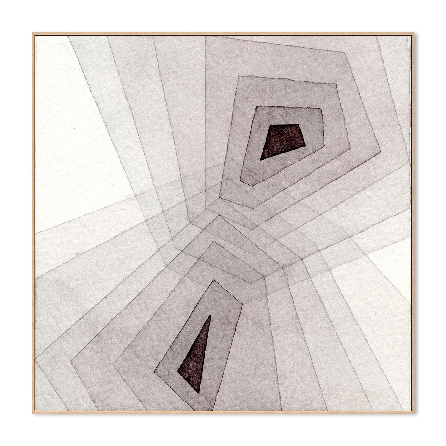 wall-art-print-canvas-poster-framed-Meld, Style B-4