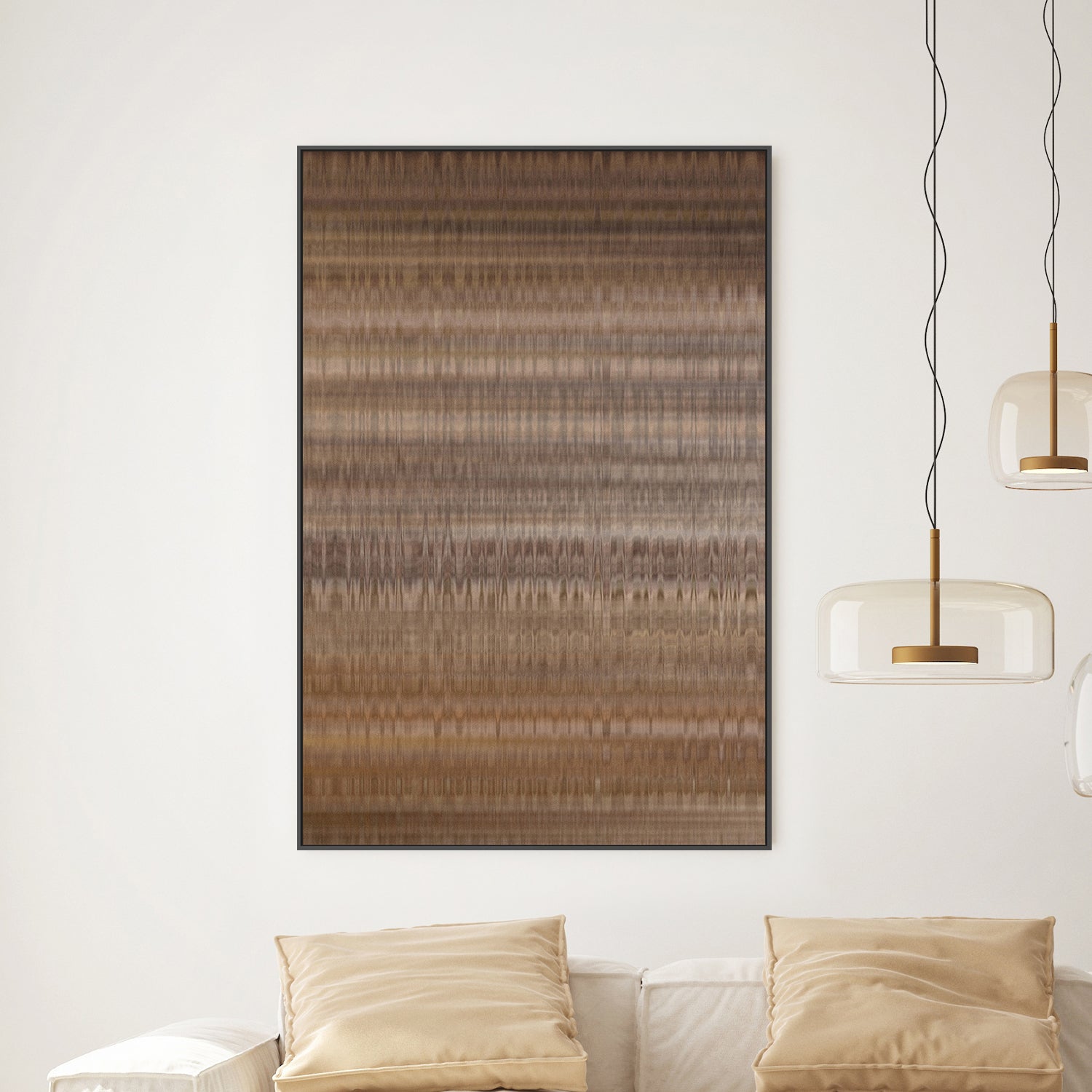 wall-art-print-canvas-poster-framed-Melody, Style B-2