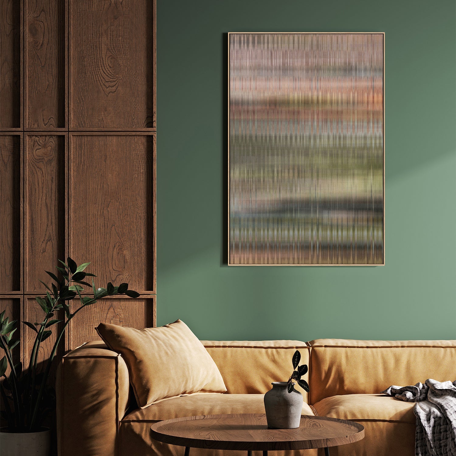 wall-art-print-canvas-poster-framed-Melody, Style C-7