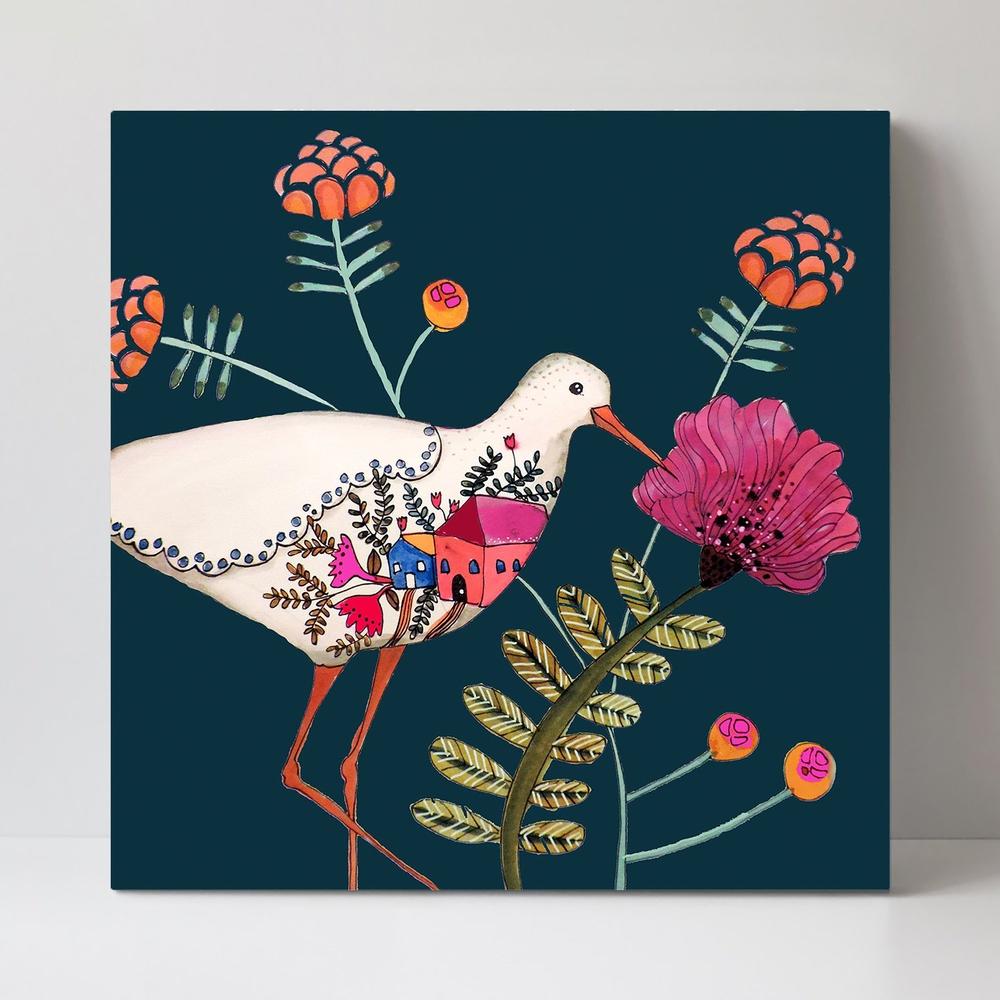 wall-art-print-canvas-poster-framed-Memories-by-Sylvie Demers-Gioia Wall Art
