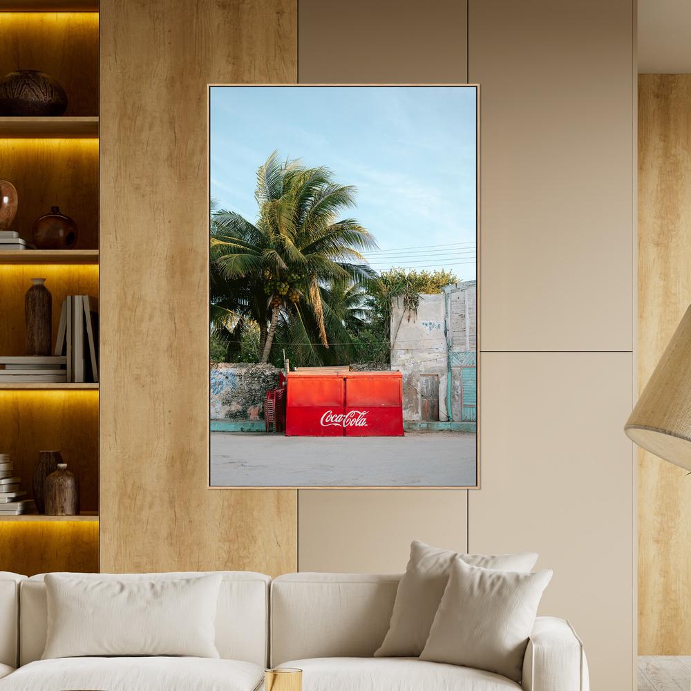 wall-art-print-canvas-poster-framed-Mexican Bar-2