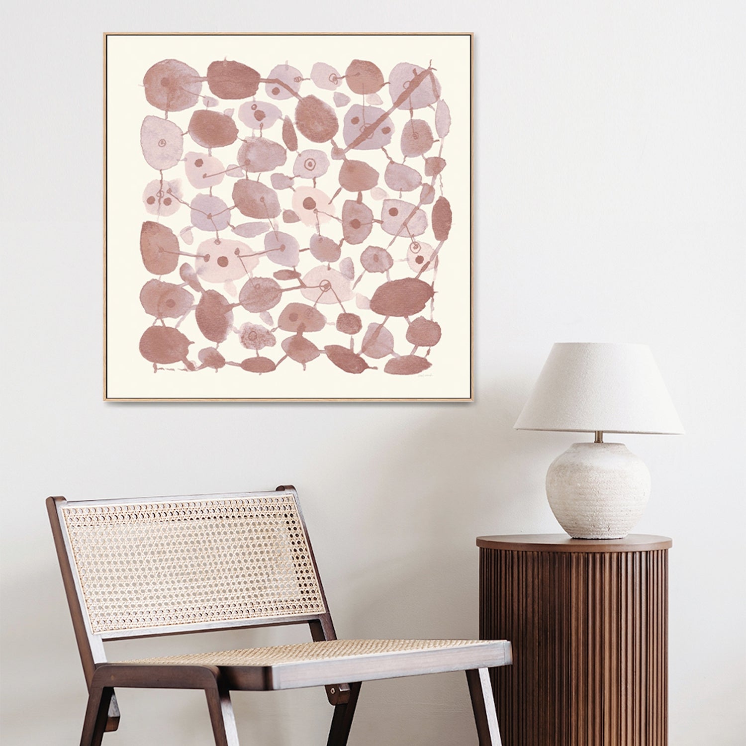 Mid Century, Blush