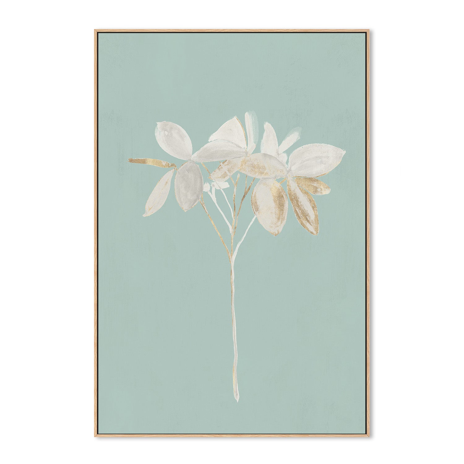 wall-art-print-canvas-poster-framed-Midnight Afterglow , By Flora B-4