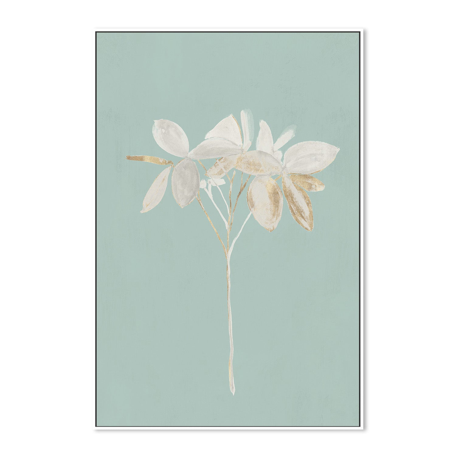 wall-art-print-canvas-poster-framed-Midnight Afterglow , By Flora B-5