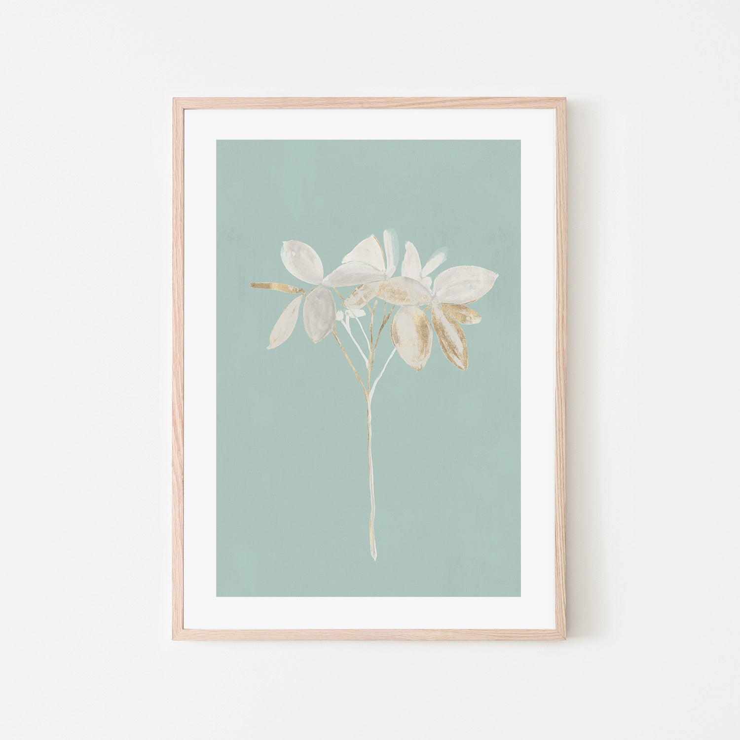 wall-art-print-canvas-poster-framed-Midnight Afterglow , By Flora B-6