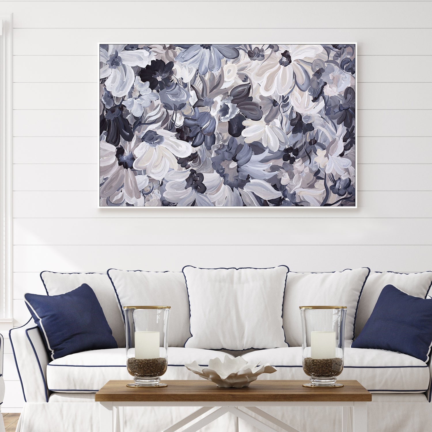 wall-art-print-canvas-poster-framed-Midnight Dreams , By Amber Gittins-2