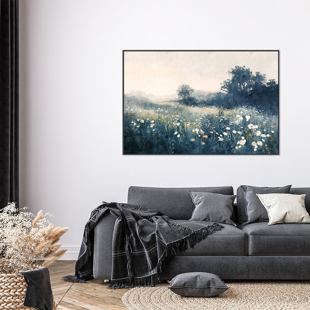 wall-art-print-canvas-poster-framed-Midnight Fields-9
