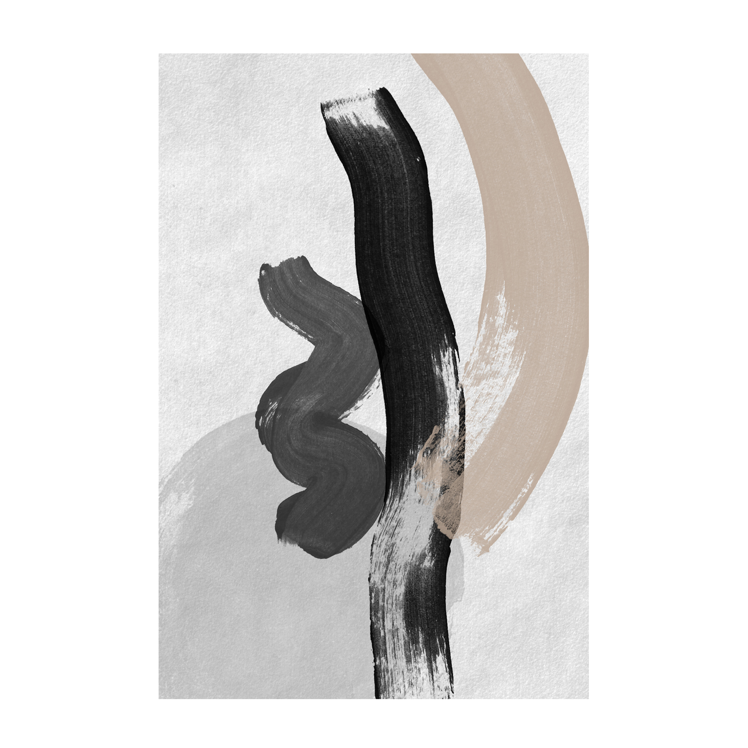 wall-art-print-canvas-poster-framed-Midnight Manifest, Style A , By Caroline Cerrato-1