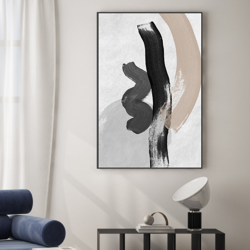 wall-art-print-canvas-poster-framed-Midnight Manifest, Style A , By Caroline Cerrato-2
