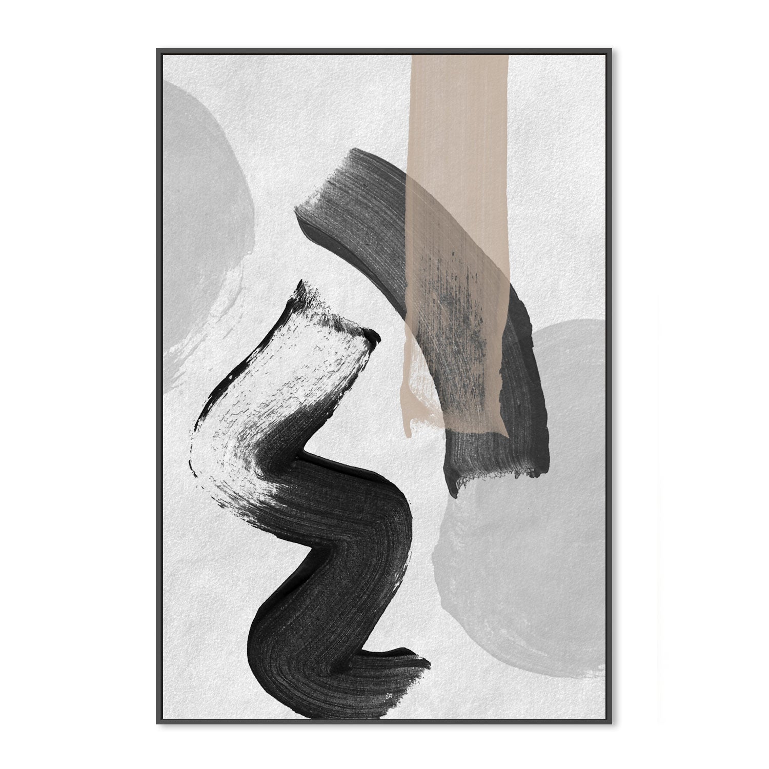 wall-art-print-canvas-poster-framed-Midnight Manifest, Style C , By Caroline Cerrato-3