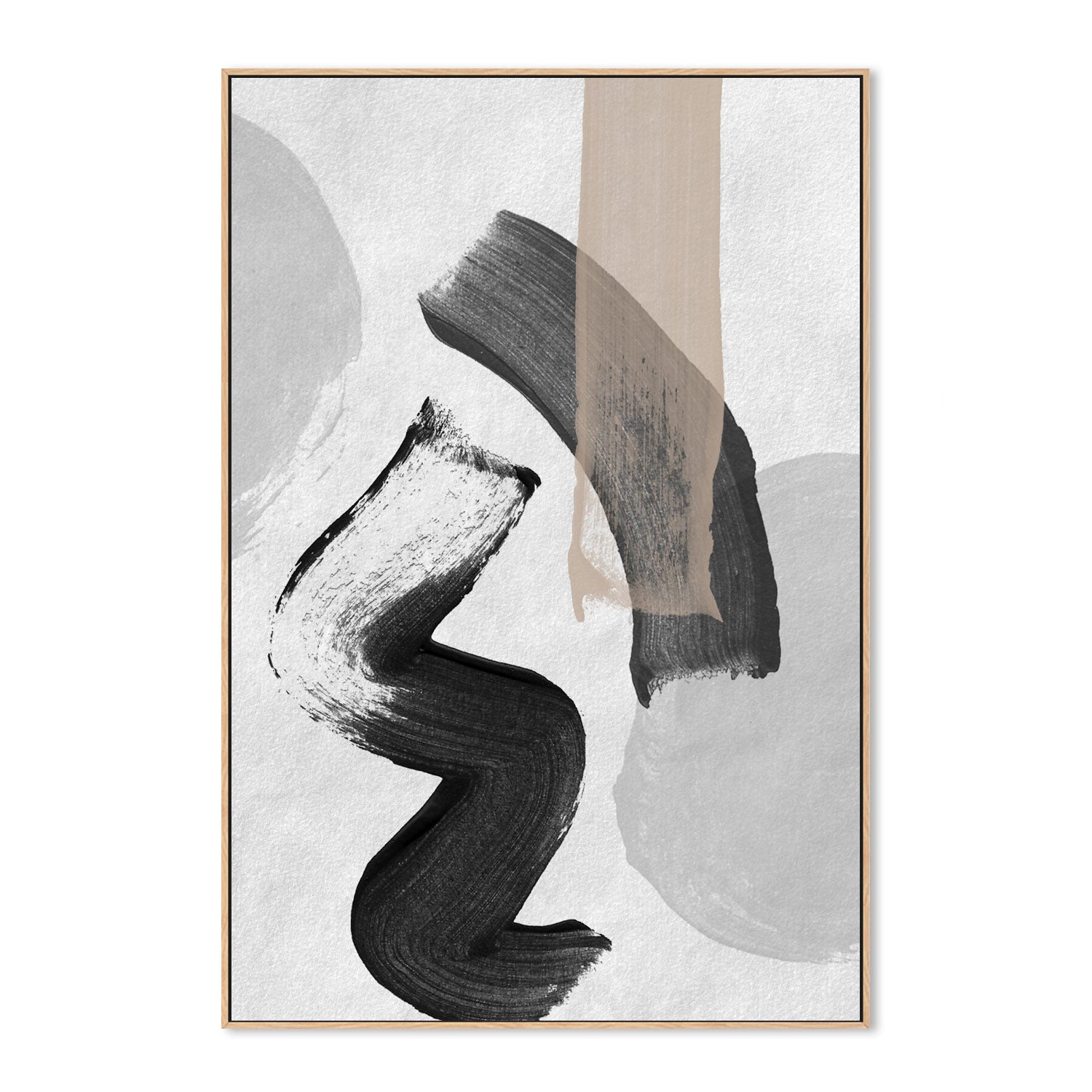 wall-art-print-canvas-poster-framed-Midnight Manifest, Style C , By Caroline Cerrato-4