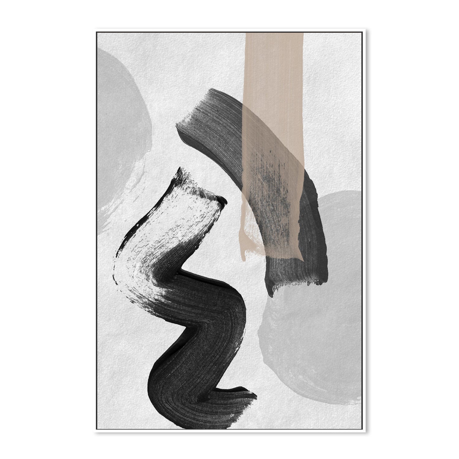 wall-art-print-canvas-poster-framed-Midnight Manifest, Style C , By Caroline Cerrato-5