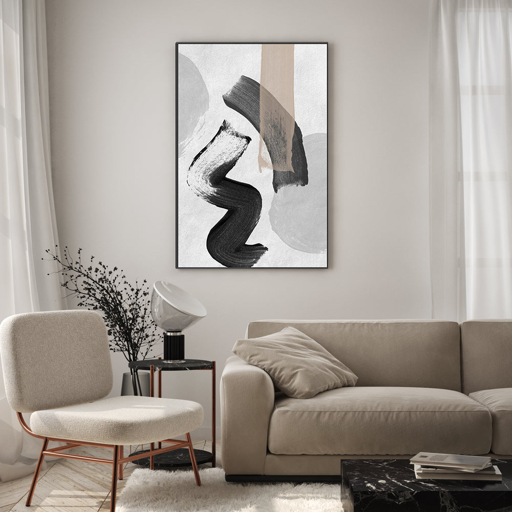 wall-art-print-canvas-poster-framed-Midnight Manifest, Style C , By Caroline Cerrato-8