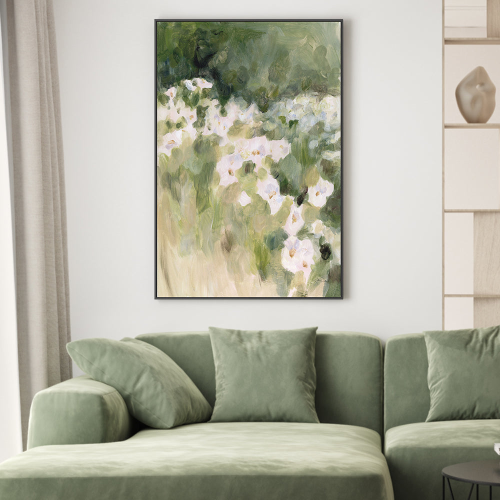 wall-art-print-canvas-poster-framed-Midsummer Meadow , By Katrina Pete-2