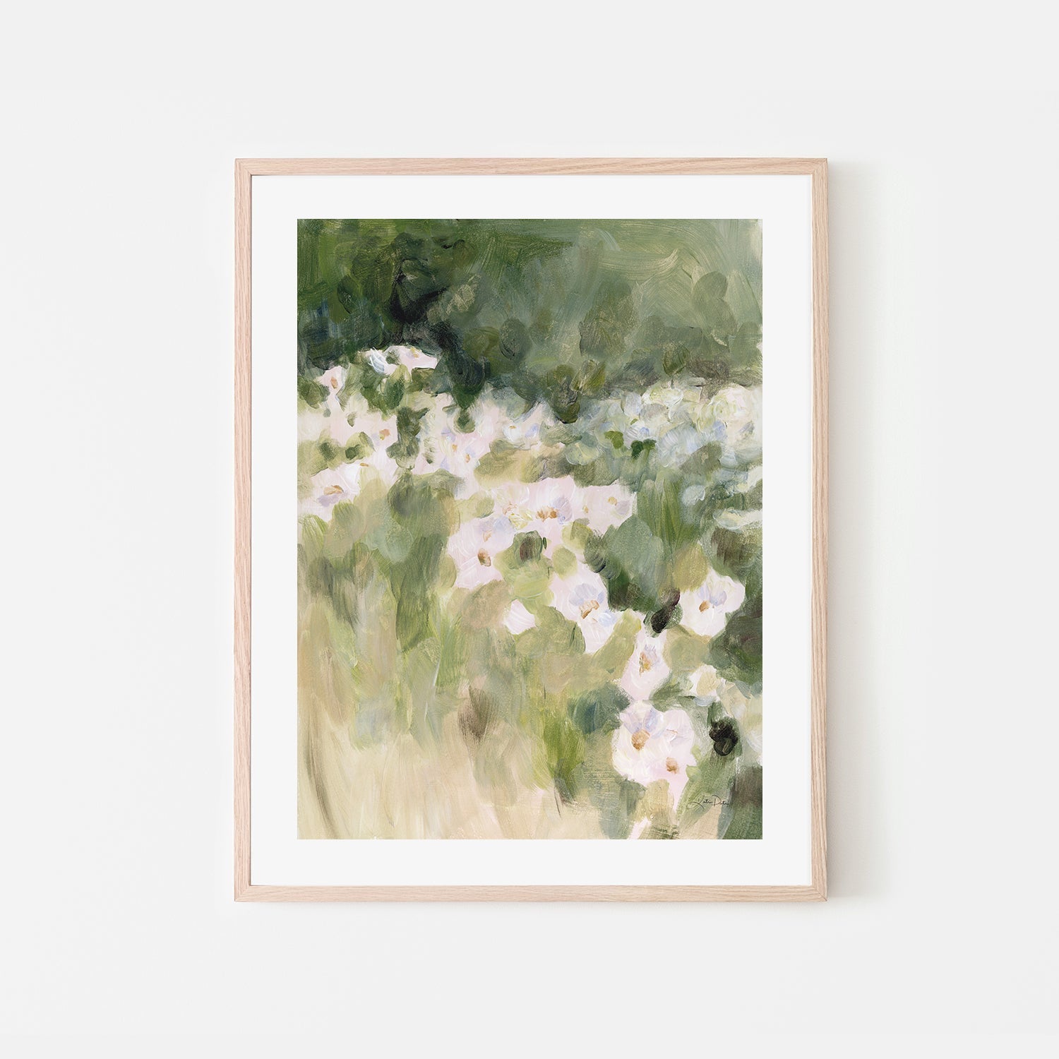 wall-art-print-canvas-poster-framed-Midsummer Meadow , By Katrina Pete-6