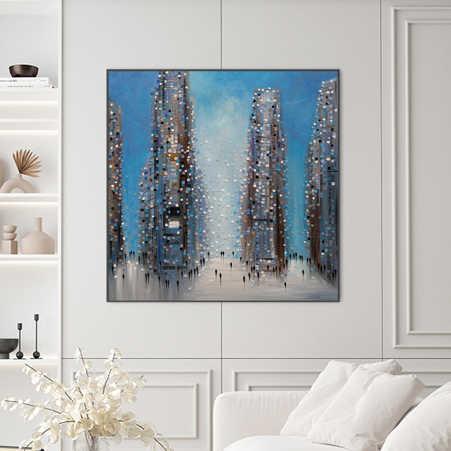 wall-art-print-canvas-poster-framed-Midtown Life-2