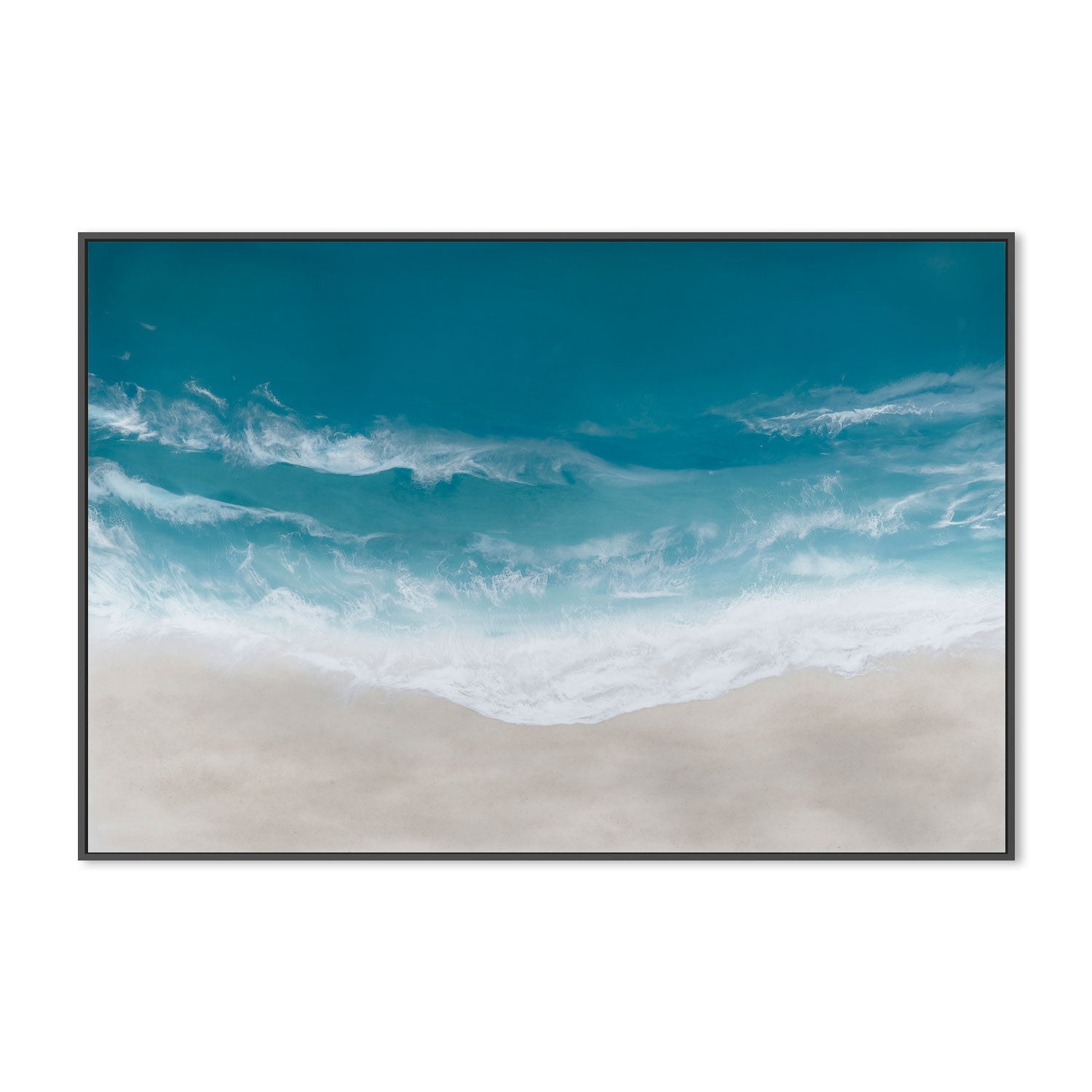 wall-art-print-canvas-poster-framed-Mill owl Shore , By Jayda Koludrovic-3