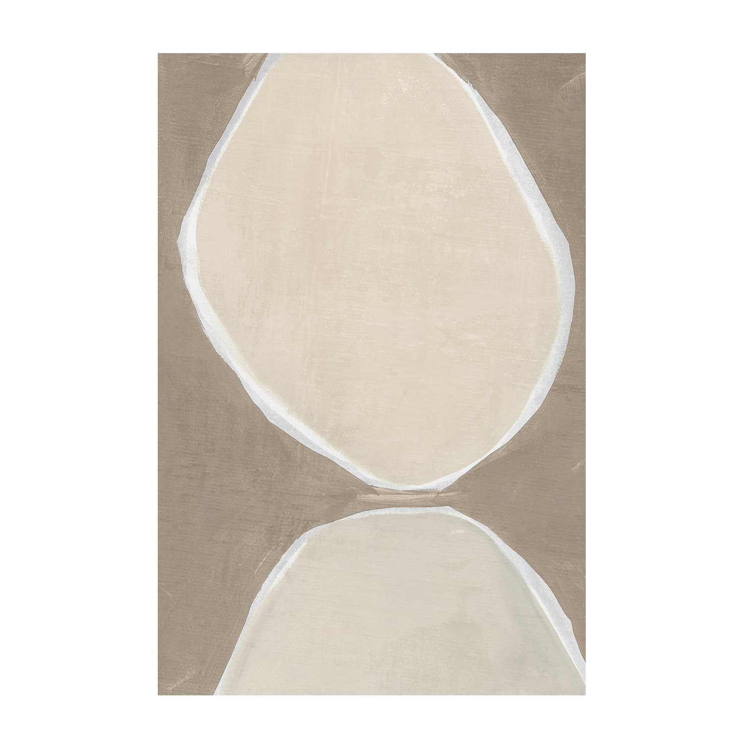 wall-art-print-canvas-poster-framed-Mineral Stones , By Aubrey-1