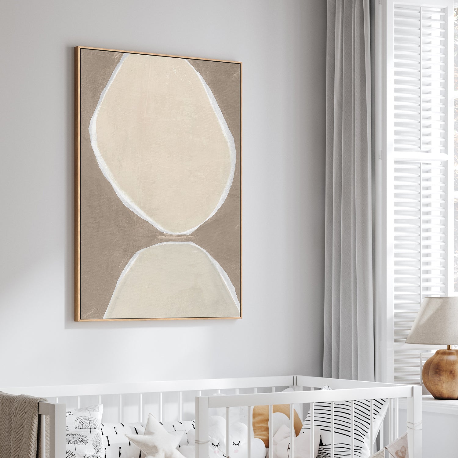 wall-art-print-canvas-poster-framed-Mineral Stones , By Aubrey-2