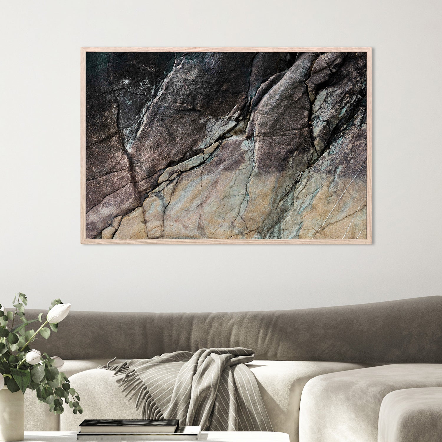 wall-art-print-canvas-poster-framed-Mineral Symphony-7