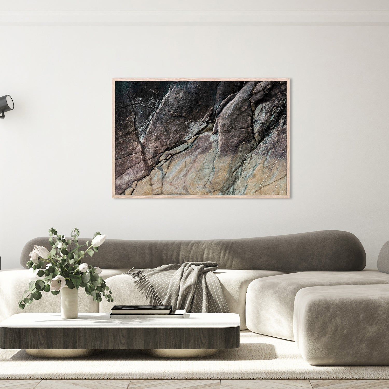wall-art-print-canvas-poster-framed-Mineral Symphony-8