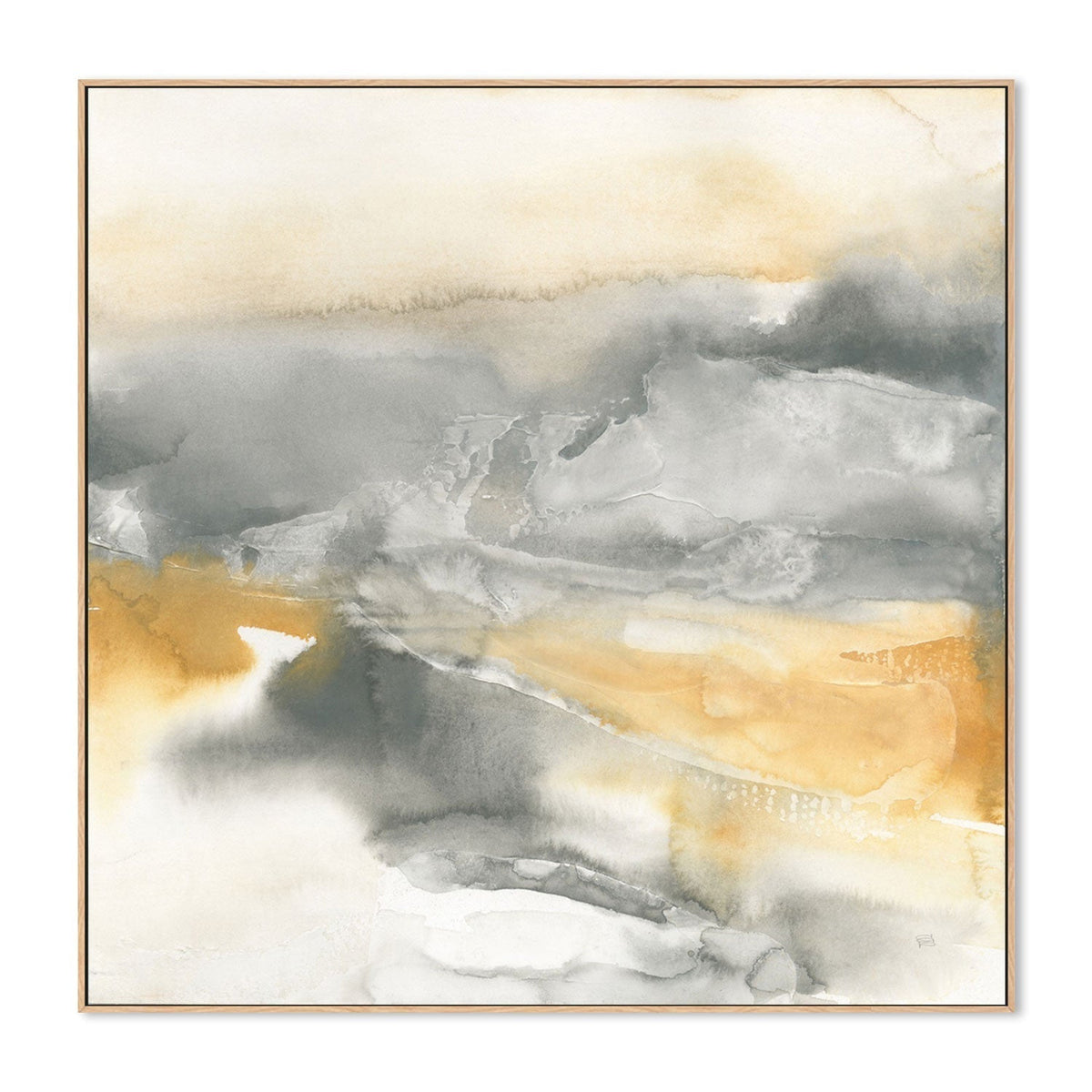 wall-art-print-canvas-poster-framed-Minerals, Style B-by-Chris Paschke-Gioia Wall Art