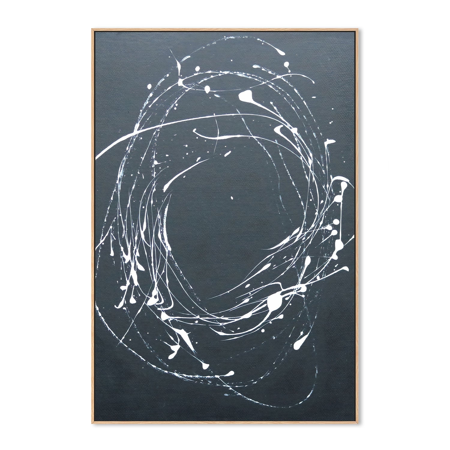 wall-art-print-canvas-poster-framed-Minimalism, Style A-by-Moments By Charlie-Gioia Wall Art