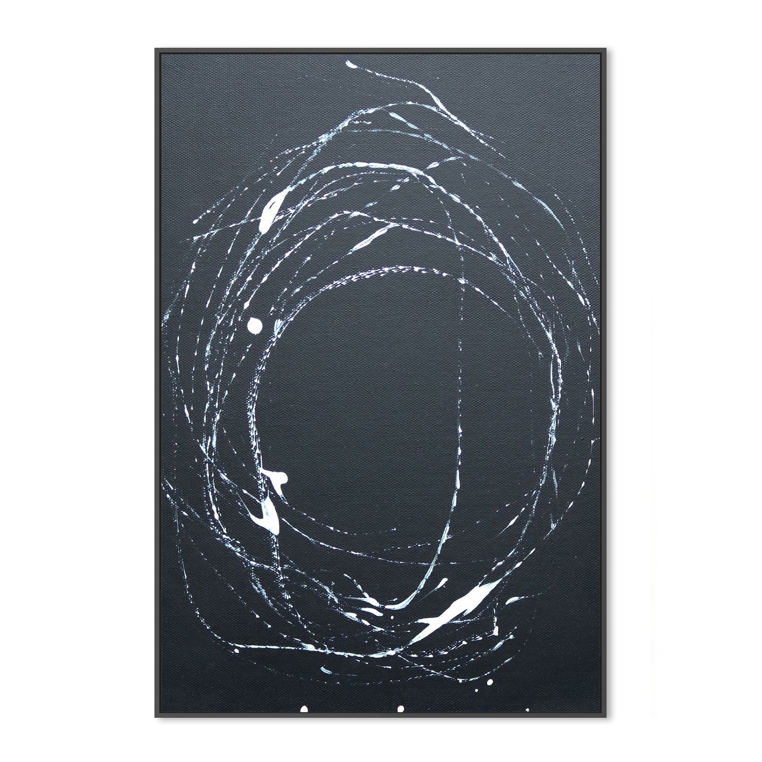 wall-art-print-canvas-poster-framed-Minimalism, Style B-by-Moments By Charlie-Gioia Wall Art