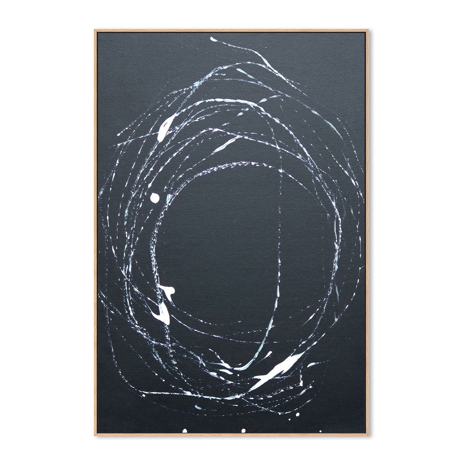 wall-art-print-canvas-poster-framed-Minimalism, Style B-by-Moments By Charlie-Gioia Wall Art