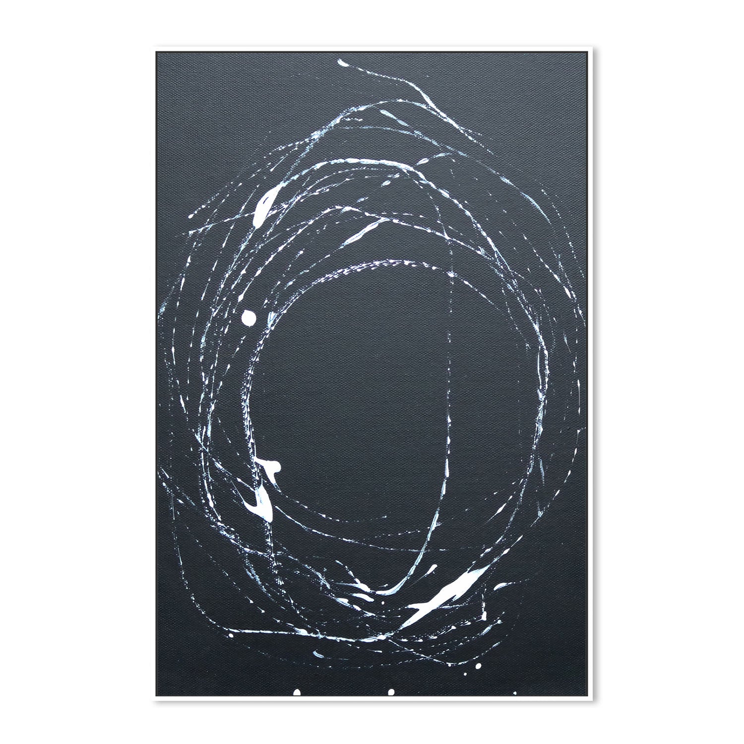 wall-art-print-canvas-poster-framed-Minimalism, Style B-by-Moments By Charlie-Gioia Wall Art