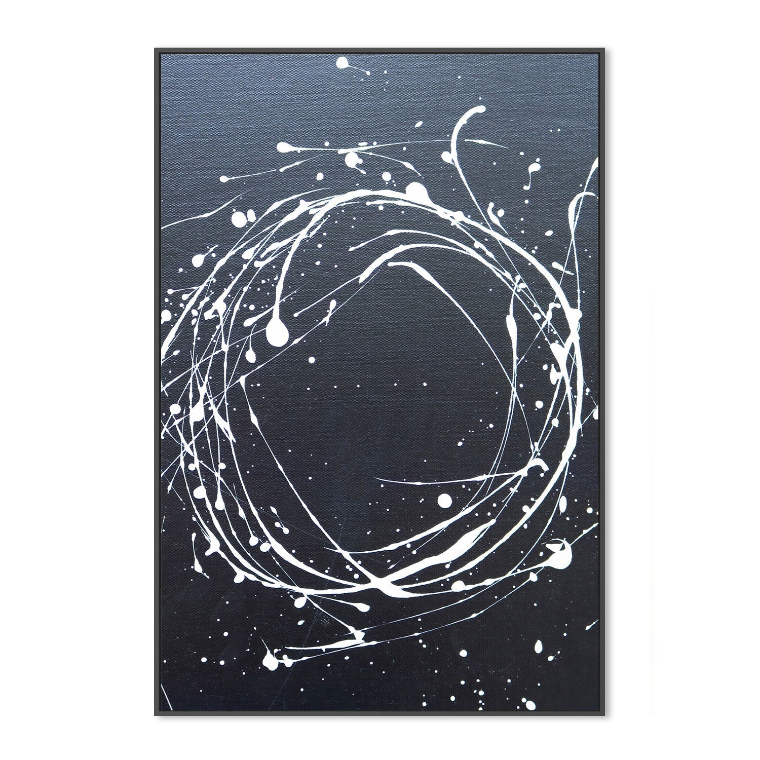 wall-art-print-canvas-poster-framed-Minimalism, Style C-by-Moments By Charlie-Gioia Wall Art