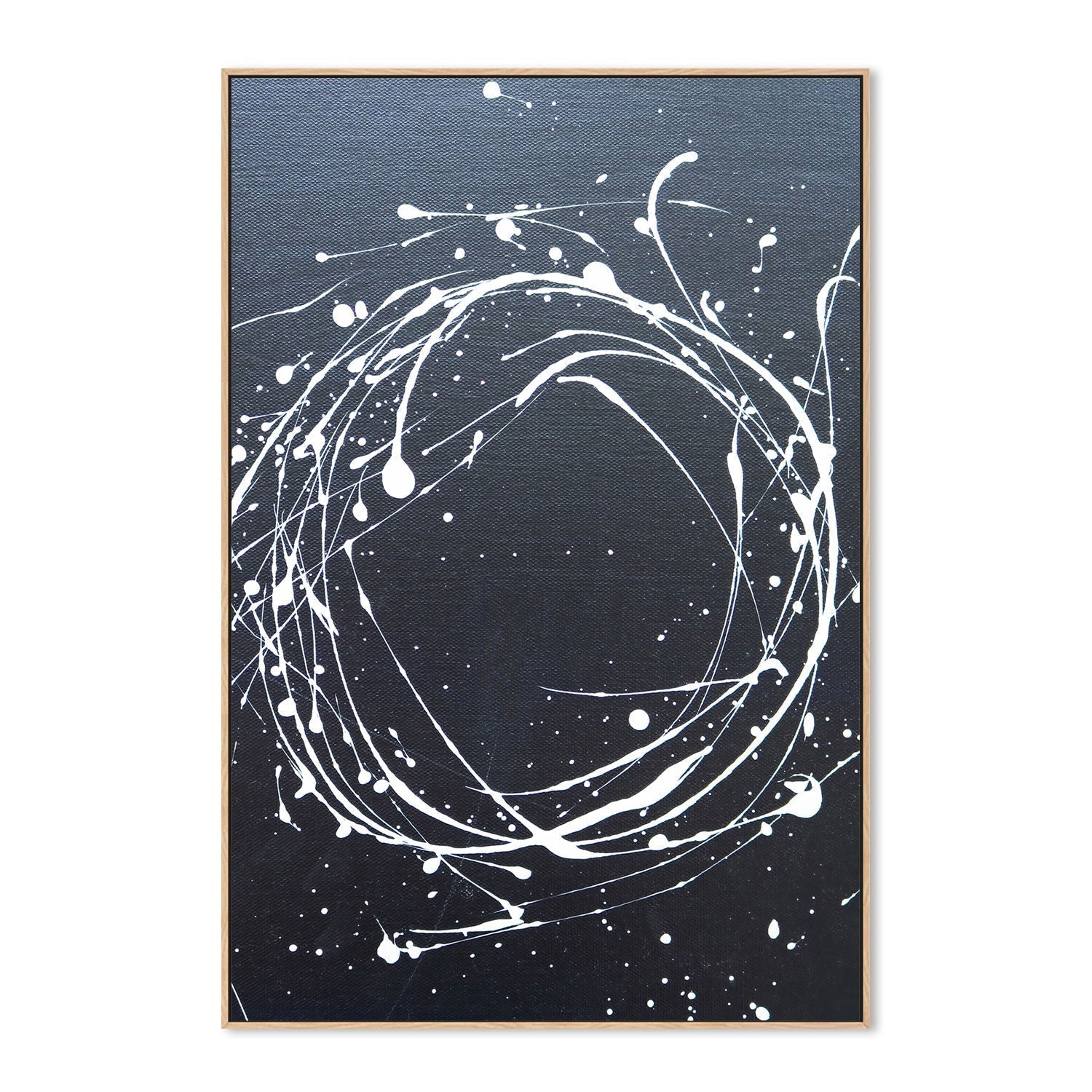 wall-art-print-canvas-poster-framed-Minimalism, Style C-by-Moments By Charlie-Gioia Wall Art