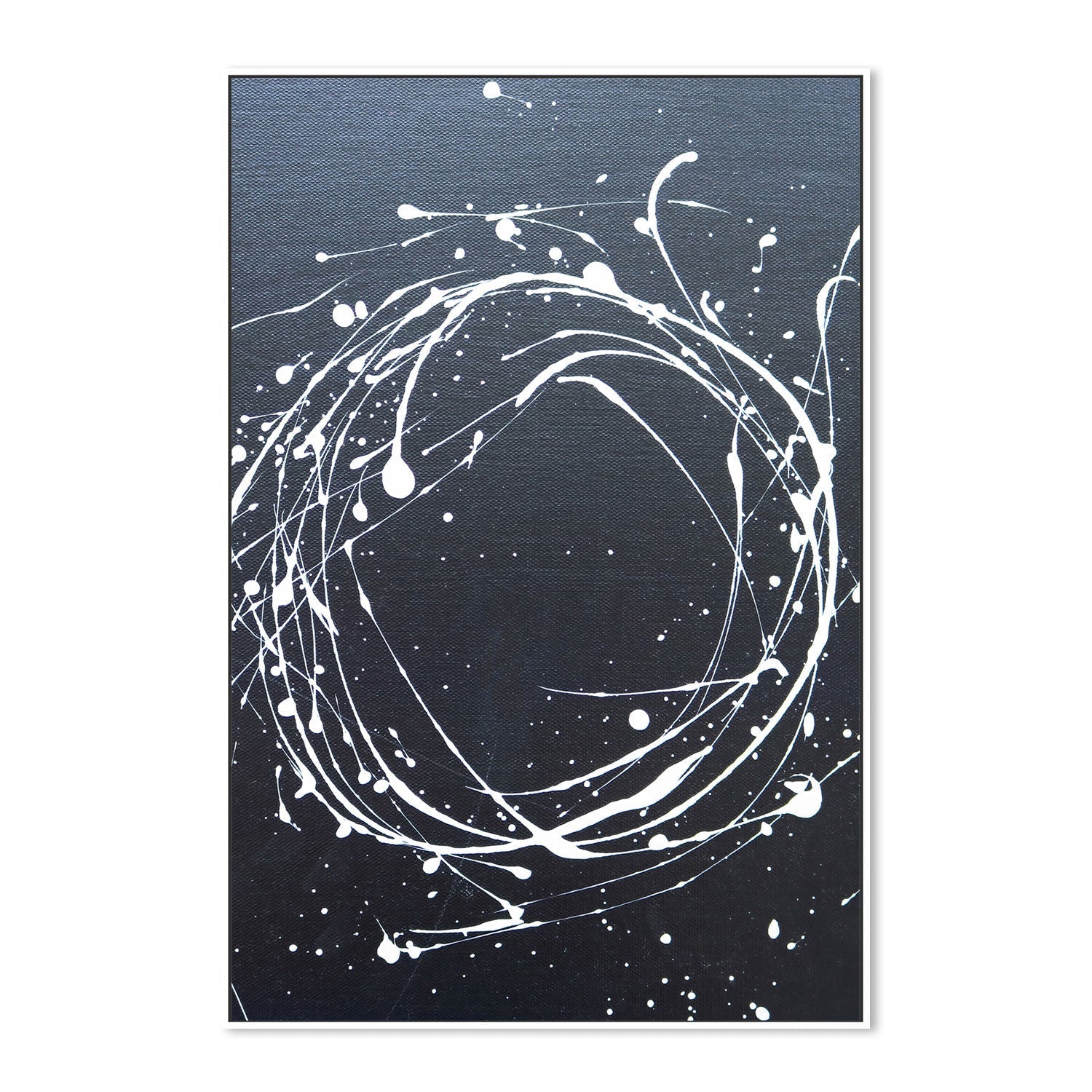 wall-art-print-canvas-poster-framed-Minimalism, Style C-by-Moments By Charlie-Gioia Wall Art