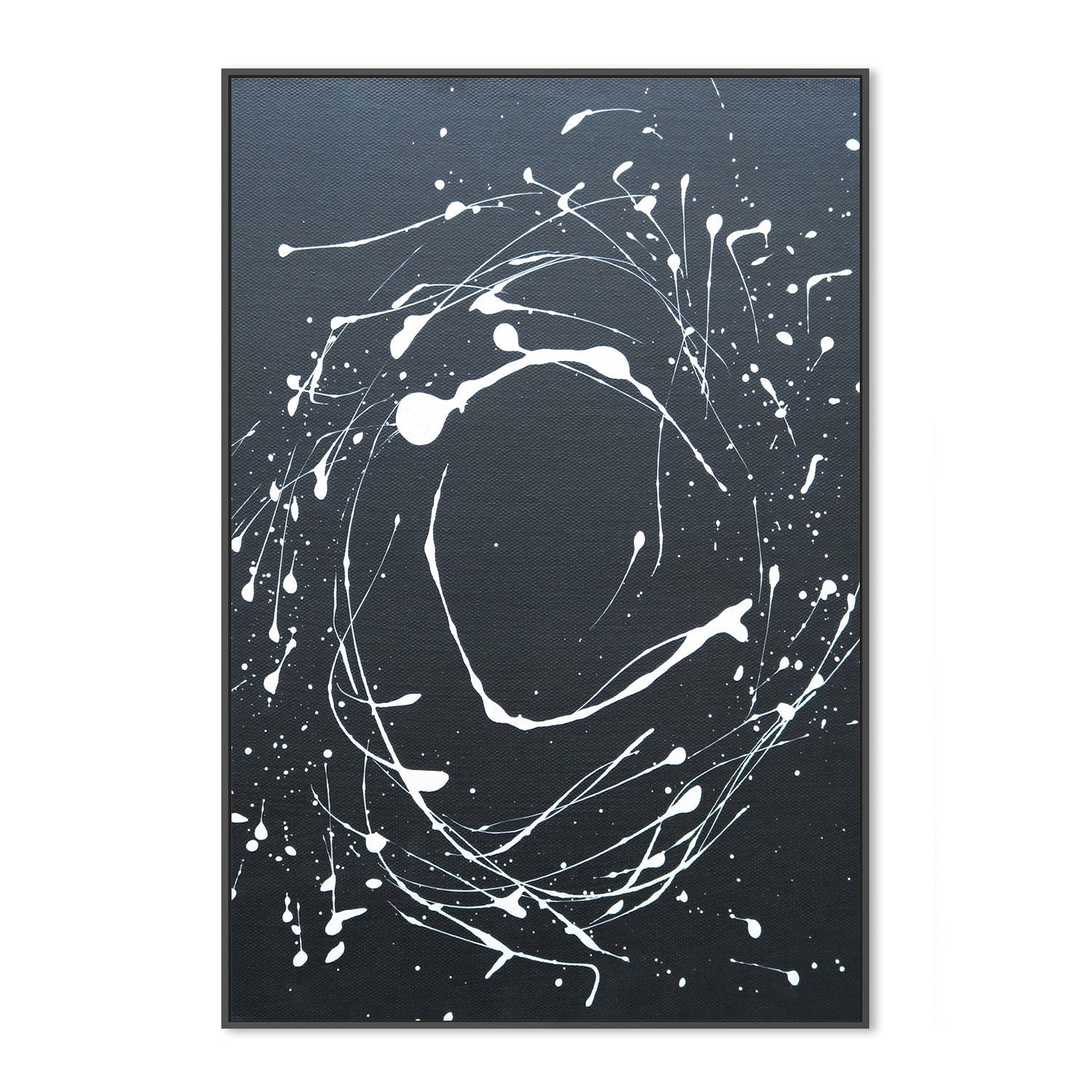 wall-art-print-canvas-poster-framed-Minimalism, Style D-by-Moments By Charlie-Gioia Wall Art